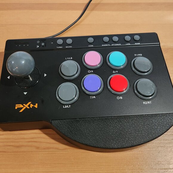 PXN Arcade Stick Game Controller - Picture 1 of 1